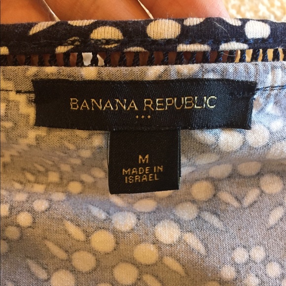 Banana Republic top - Picture 3 of 5